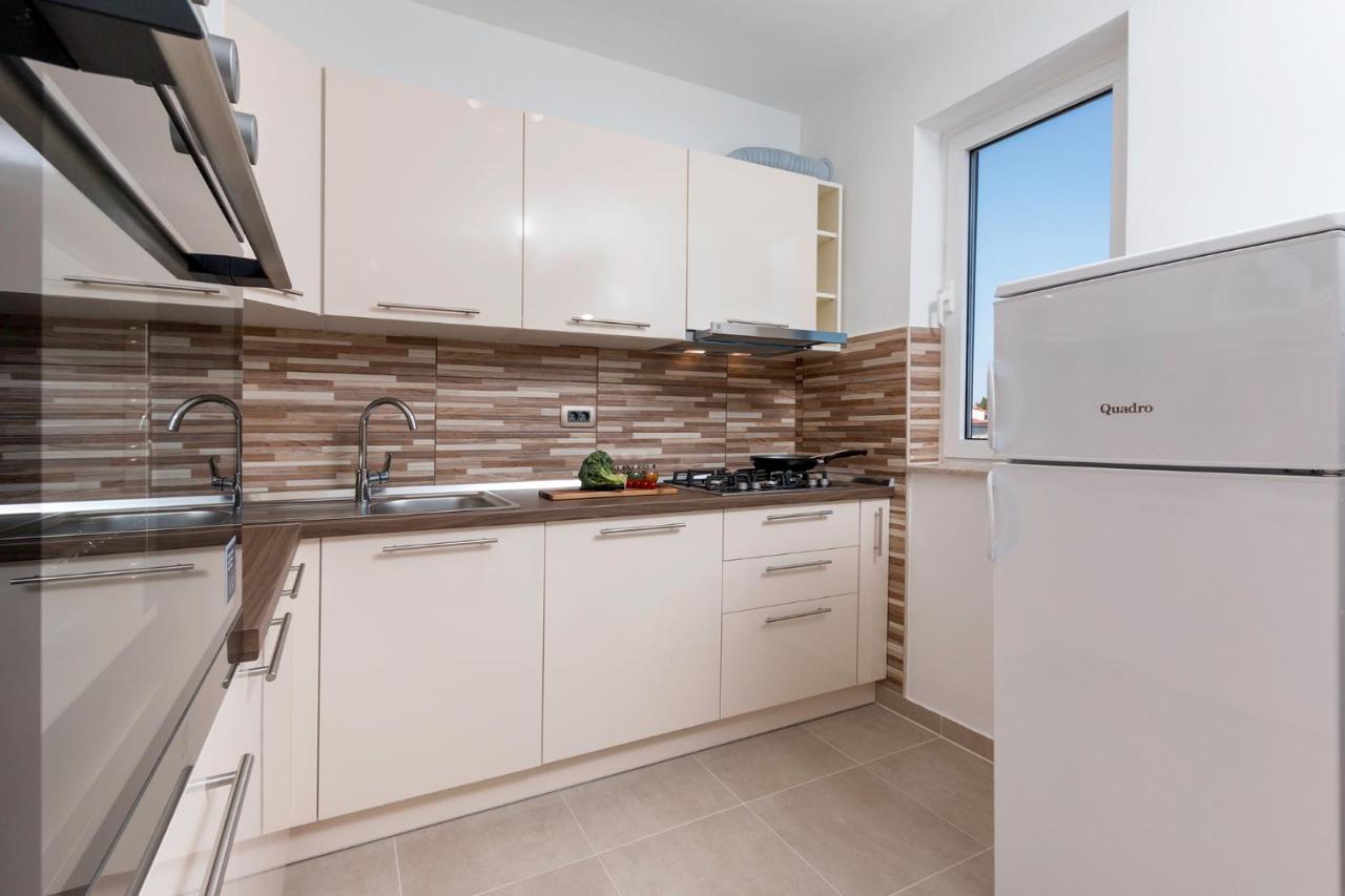 Apartment Rubina With Secure Parking Medulin Extérieur photo