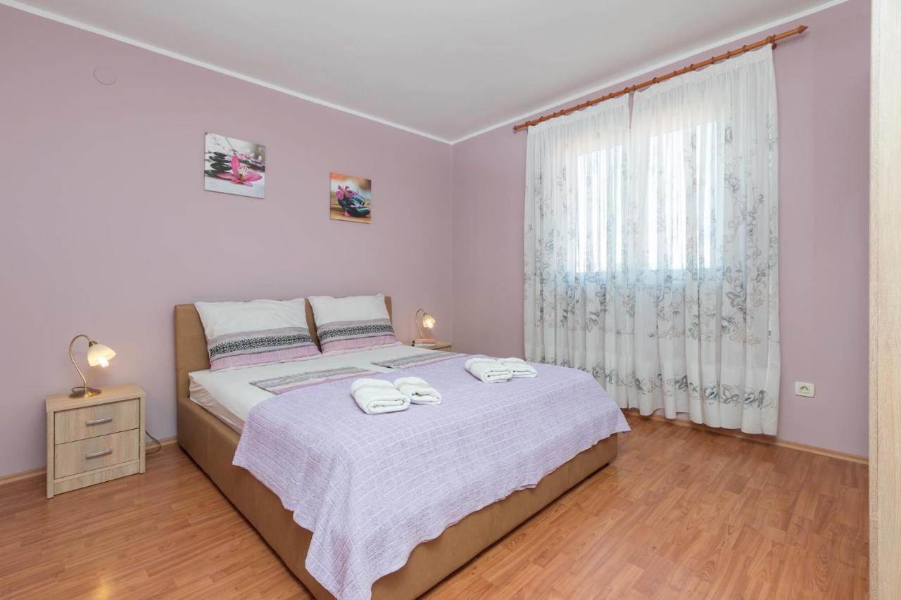 Apartment Rubina With Secure Parking Medulin Extérieur photo